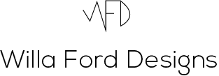 Willa Ford Designs logo