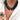 Panther & Malachite Necklace - 3 strand