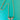 Baby Panther Necklace - Dainty Chain