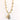 Shell Collection- Conus Marmoreus Petite necklace