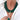 Panther & Malachite Necklace - XLarge