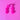 Evan - Gemstone earrings - Neon Pink 3 piece