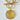 Coin Necklace-Gold Horse