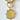 Coin Necklace-Gold Queen Elizabeth II