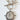 Coin Necklace-Silver Queen Elizabeth II