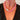 Pink Taffy & Pearl necklace - Option 1