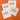 UT Vols Stud Earrings