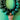 Panther & Malachite Necklace - XLarge