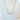 Mini Panther Necklace - Dainty chain